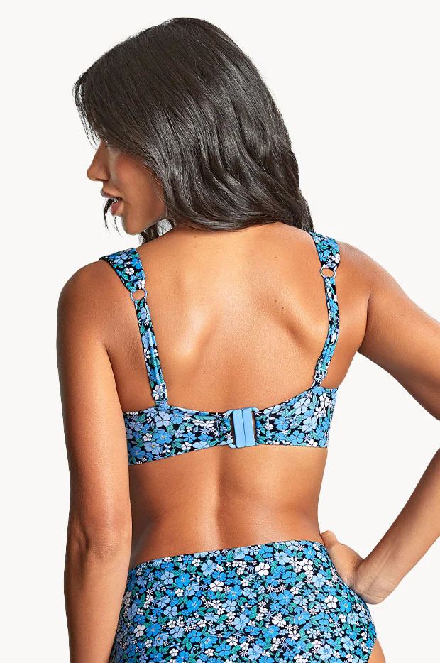 Posy Bette F Cup Balconette Bra - Image 3